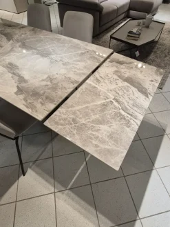 Target Point Tavolo in offerta outlet modello Priamo di- Tavoli