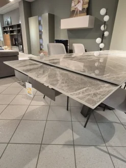 Target Point Tavolo in offerta outlet modello Priamo di- Tavoli