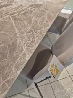 Target Point Tavolo in offerta outlet modello Priamo di- Tavoli