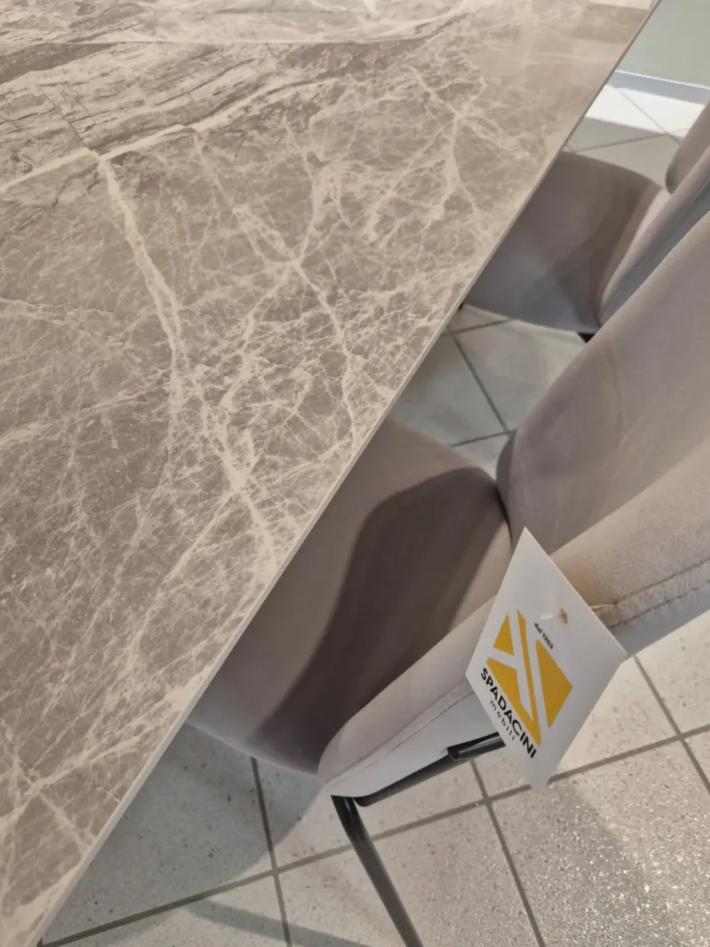 Target Point Tavolo in offerta outlet modello Priamo di- Tavoli