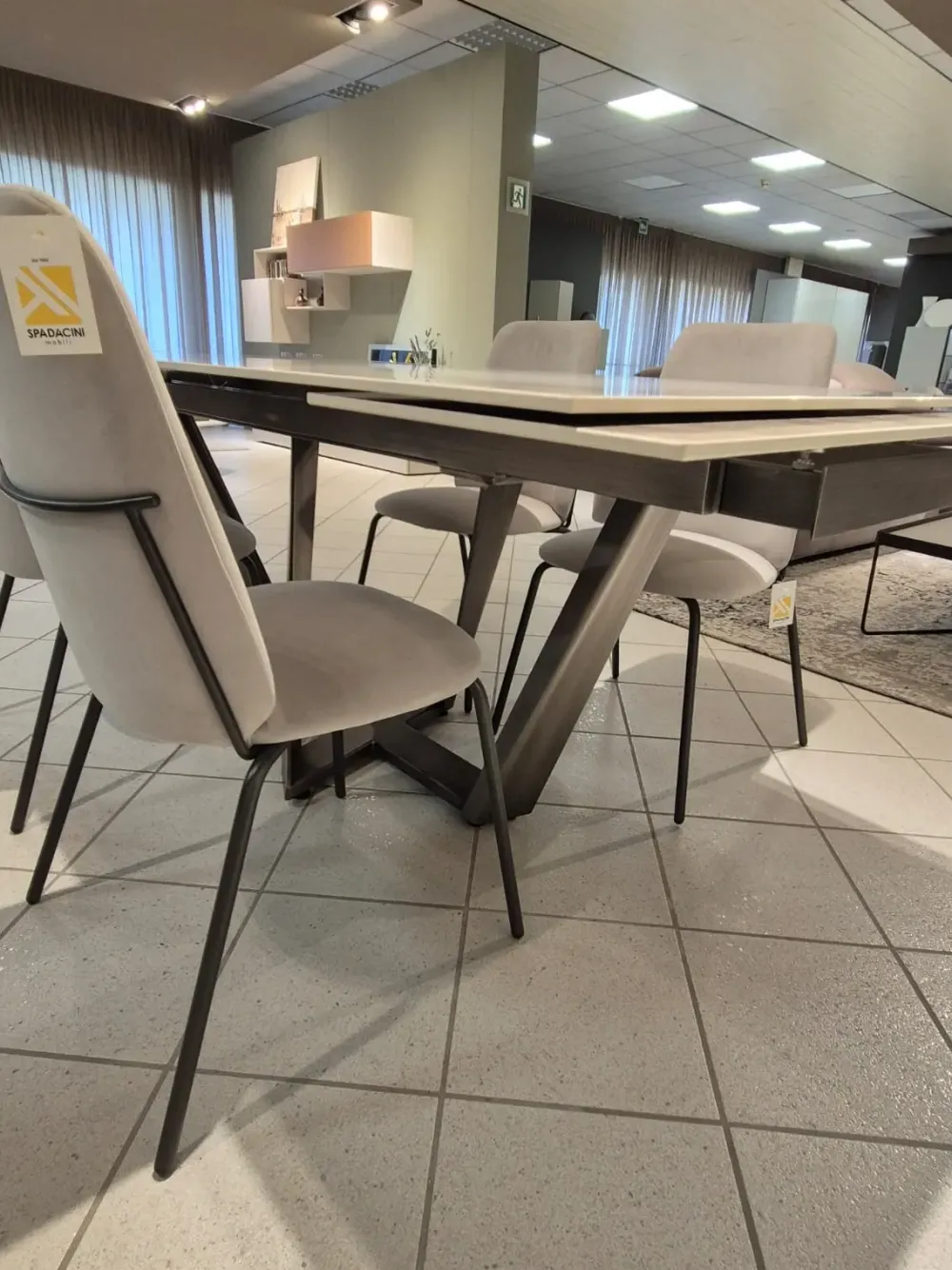 Target Point Tavolo in offerta outlet modello Priamo di- Tavoli