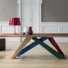 Tavolo in offerta outlet modello Big table di^Bonaldo New