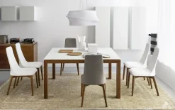 Outlet Tavolo in offerta outlet modello Sigma di Tavoli