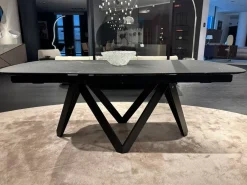 Calligaris Tavolo in offerta outlet modello Cartesio di- Tavoli