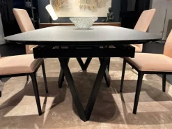 Calligaris Tavolo in offerta outlet modello Cartesio di- Tavoli