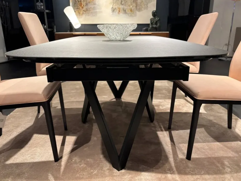 Calligaris Tavolo in offerta outlet modello Cartesio di- Tavoli