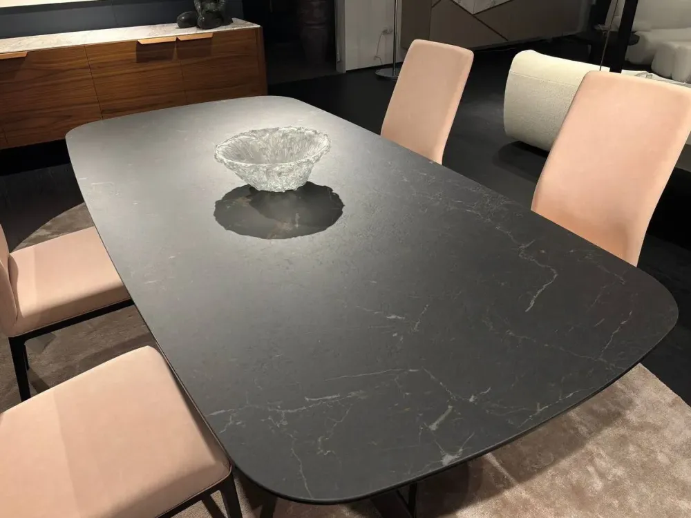 Calligaris Tavolo in offerta outlet modello Cartesio di- Tavoli