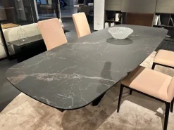 Calligaris Tavolo in offerta outlet modello Cartesio di- Tavoli