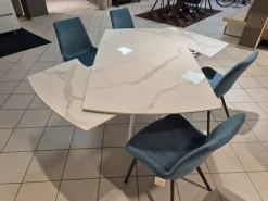 Tavolo in offerta outlet modello Vortice di  approfittane ora!^Target Point Online