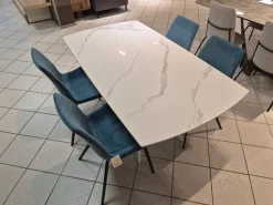 Tavolo in offerta outlet modello Vortice di  approfittane ora!^Target Point Online