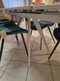 Tavolo in offerta outlet modello Vortice di  approfittane ora!^Target Point Online