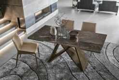 New Tavolo in offerta outlet modello Delta * di Tavoli