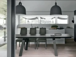 Tavolo in offerta outlet modello Marte di^Target Point Sale