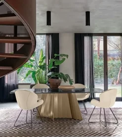 Arketipo Tavolo in offerta outlet modello Avalon di- Tavoli