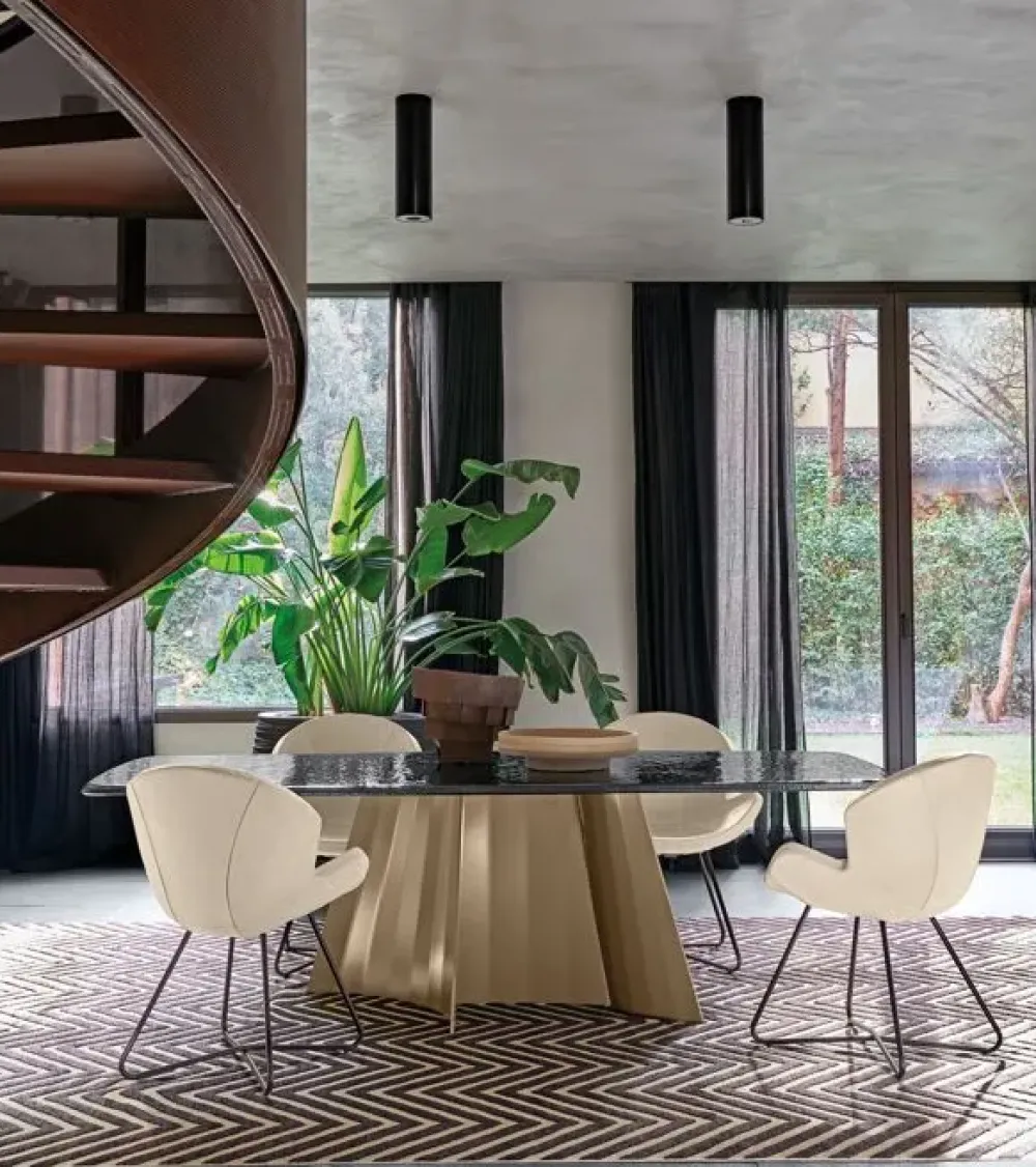 Arketipo Tavolo in offerta outlet modello Avalon di- Tavoli