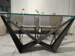 Sale Tavolo in offerta outlet modello Skorpio di Tavoli