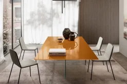 Lago Tavolo in offerta outlet modello Air di- Tavoli