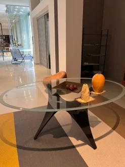 Tavolo in offerta outlet modello Arc di Tavoli