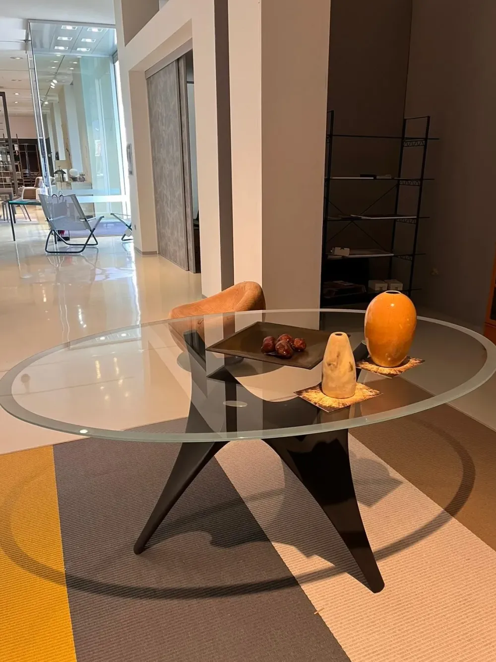 Tavolo in offerta outlet modello Arc di Tavoli