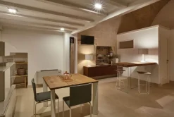 Lago Tavolo in offerta outlet modello Loto di- Tavoli