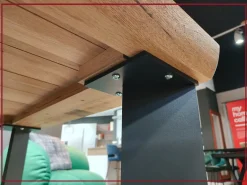 Devina Nais Tavolo in offerta outlet modello Master line new  di- Tavoli