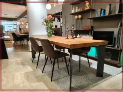 Devina Nais Tavolo in offerta outlet modello Master line new  di- Tavoli