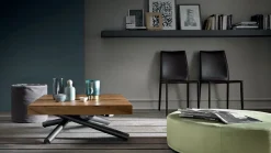 Altacom Tavolo in offerta outlet modello Levante di- Tavoli