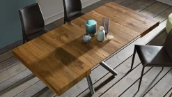 Altacom Tavolo in offerta outlet modello Levante di- Tavoli