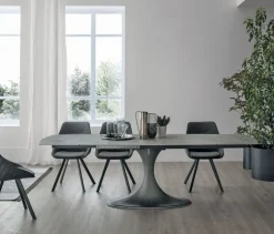 Sale Tavolo in offerta outlet modello Calice * di Tavoli