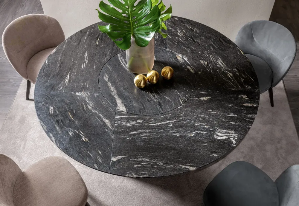 New Tavolo in offerta outlet modello Mirage di Tavoli