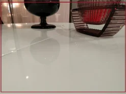 Connubia Tavolo in offerta outlet modello Giove cb-4739 d120 di- Tavoli