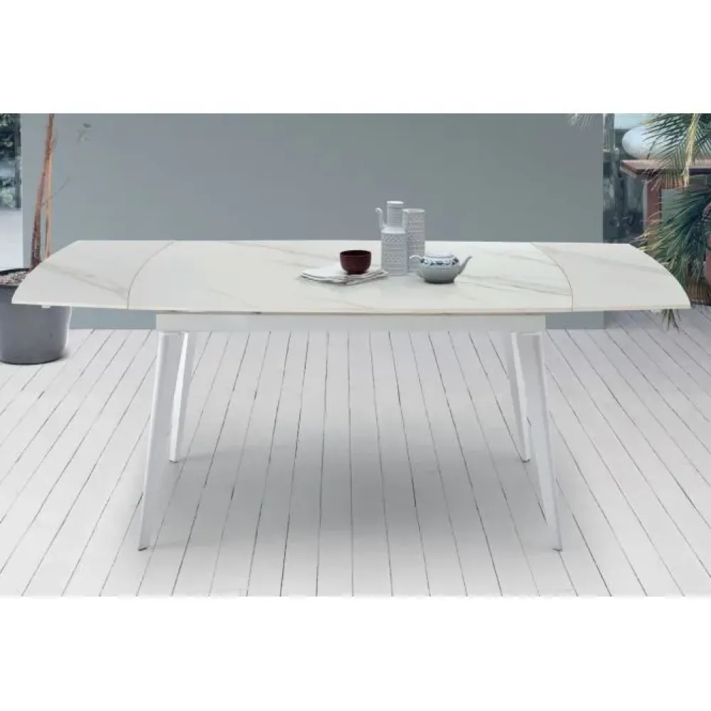 Online Tavolo in offerta outlet modello Oceano di Tavoli