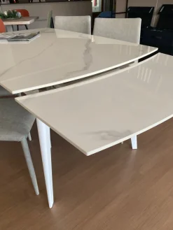 Online Tavolo in offerta outlet modello Oceano di Tavoli