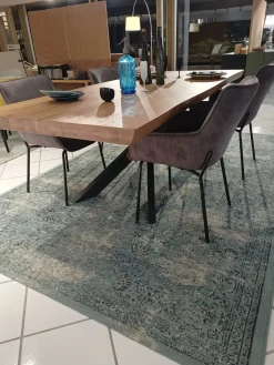 New Tavolo in offerta outlet modello Tavolo star  di Tavoli