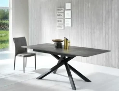 Tavolo in offerta outlet modello Pulse  di^Stones Discount