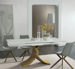 Target Point Tavolo in offerta outlet modello Twist * di- Tavoli