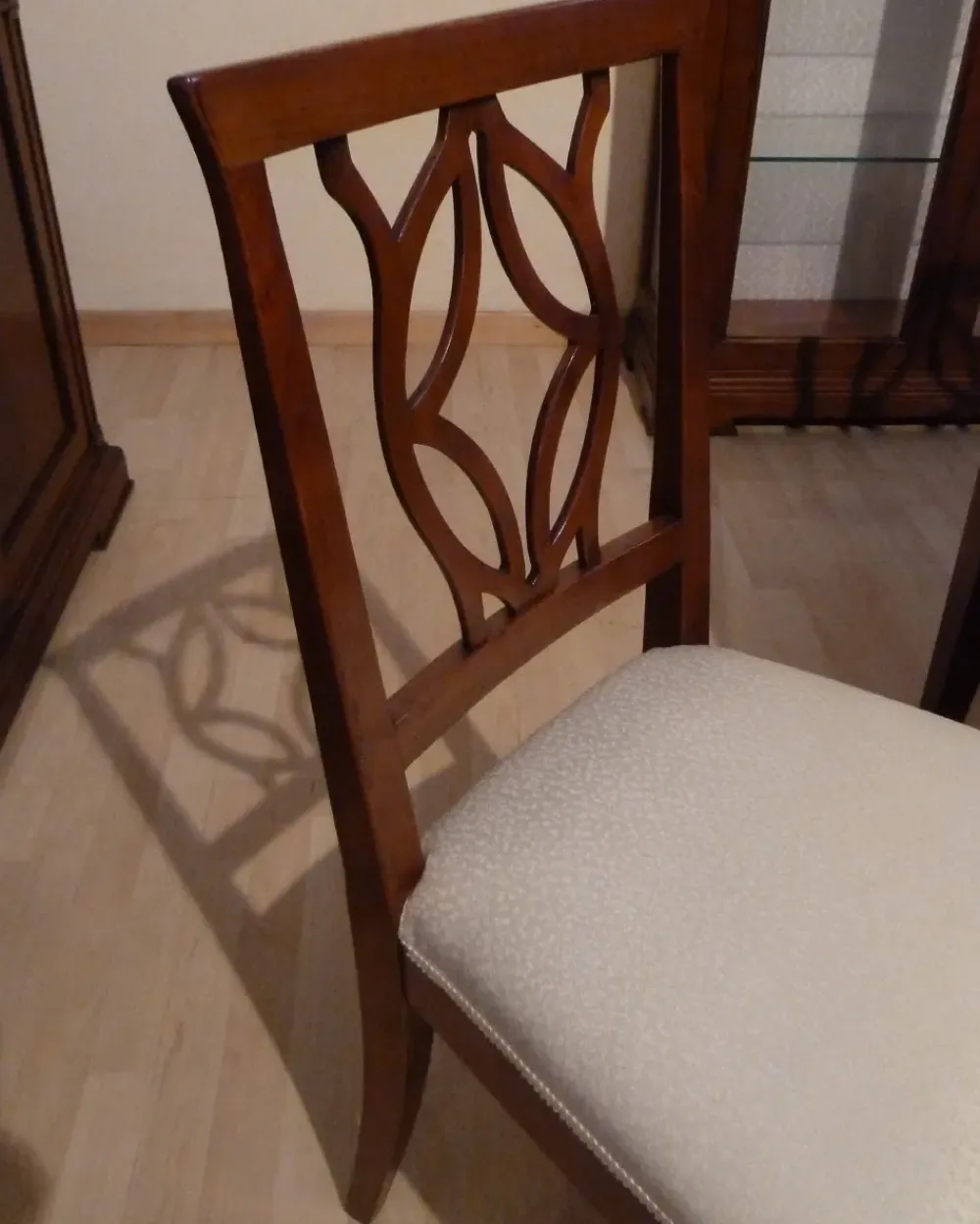 Artigianale Tavolo in stile arte povera Ginepro e orchidea in Offerta Outlet- Antiquariato