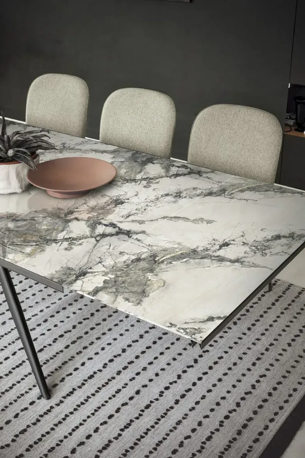 Best Tavolo in vetro rettangolare Tiffany evo system in offerta outlet Tavoli