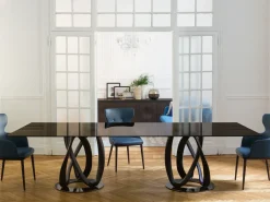 Discount Tavolo Infinity   in OFFERTA OUTLET -30% Tavoli