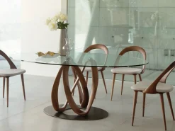 Discount Tavolo Infinity   in OFFERTA OUTLET -30% Tavoli