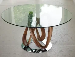 Discount Tavolo Infinity   in OFFERTA OUTLET -30% Tavoli