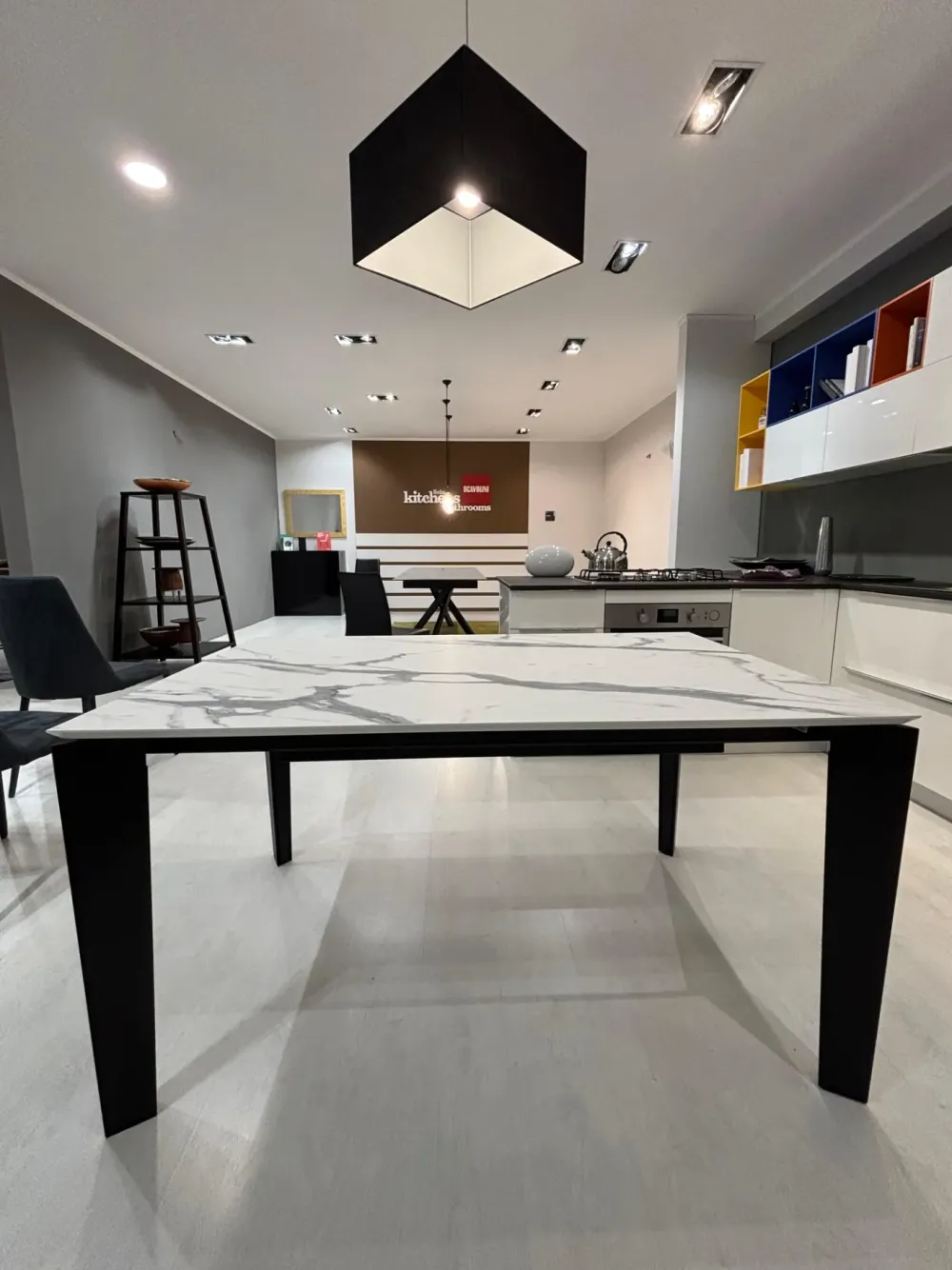 Outlet Tavolo Infinity in OFFERTA OUTLET -30% Tavoli