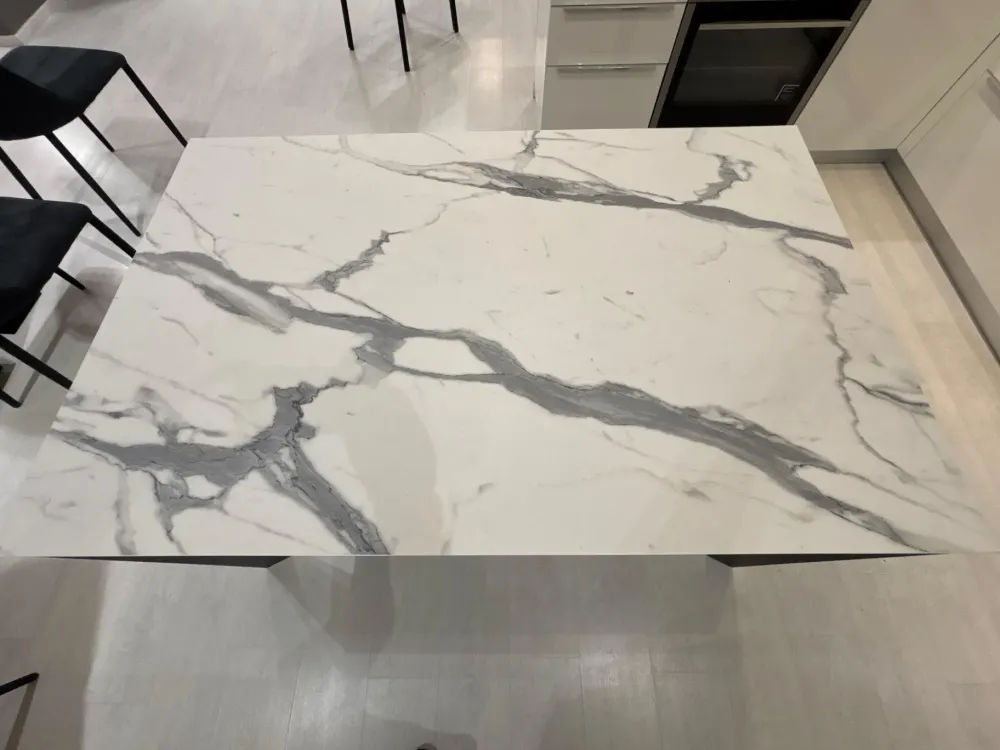 Outlet Tavolo Infinity in OFFERTA OUTLET -30% Tavoli