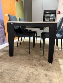 Outlet Tavolo Infinity in OFFERTA OUTLET -30% Tavoli