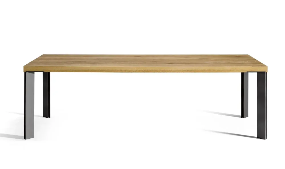 Tavolo Ingenium di scontato del 35%^Accademia del Mobile Hot