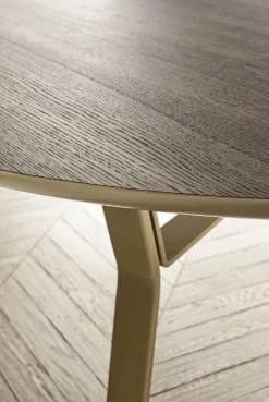 Tavolo Iron   a prezzo ribassato^Sangiacomo New