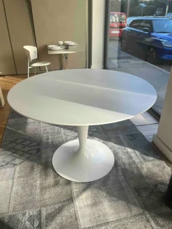 Clearance Tavolo Island white in OFFERTA OUTLET -59% Tavoli