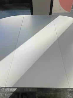 Clearance Tavolo Island white in OFFERTA OUTLET -59% Tavoli