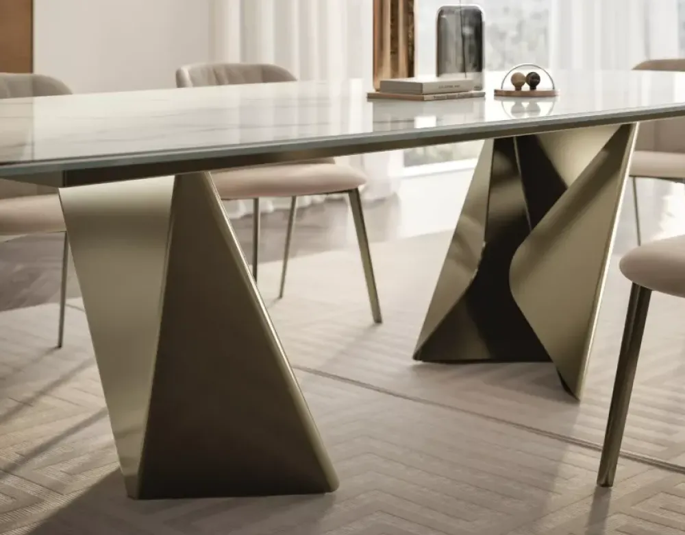 Tavolo Kaleido in OFFERTA OUTLET -21%^Bontempi Sale