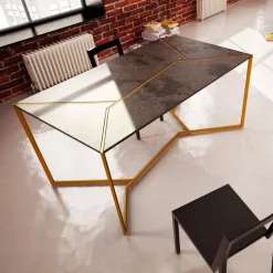 Collezione esclusiva Tavolo Kaos a prezzo scontato- Tavoli